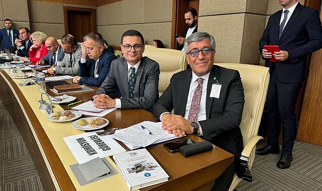 Türk Eğitim-Sen, 'Öğretmenlik Meslek Kanunu Teklifi' hakkında görüş ve önerileri TBMM'ye sundu