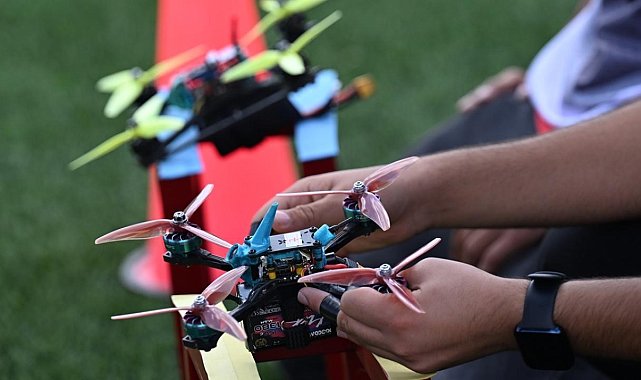 Türkiye Hava Sporları Federasyonu İnsansız Hava Araçları Türkiye Şampiyonası, Ankara'da başladı