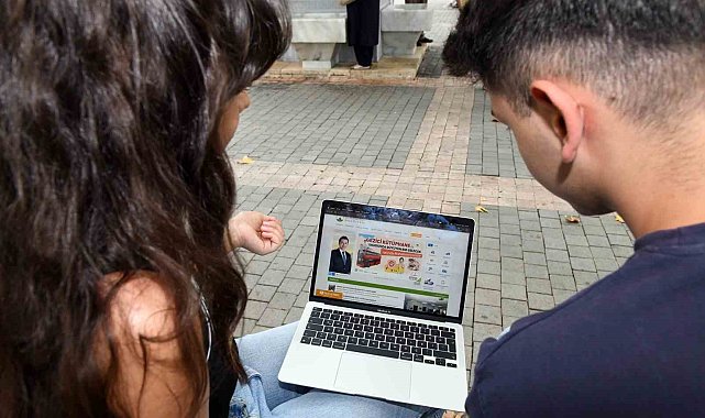 Ücretsiz internetten 6 ayda 21 bin 211 kişi yararlandı