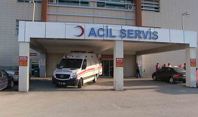Ulukışla'da bir kişi girdiği gölde boğuldu