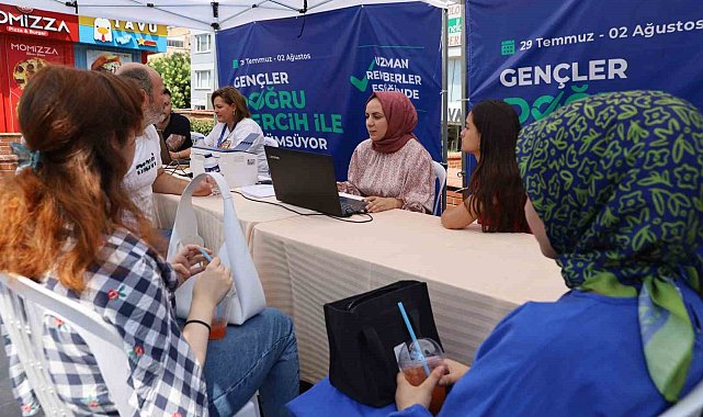 Üniversite tercihlerinde Büyükşehir rehberliği