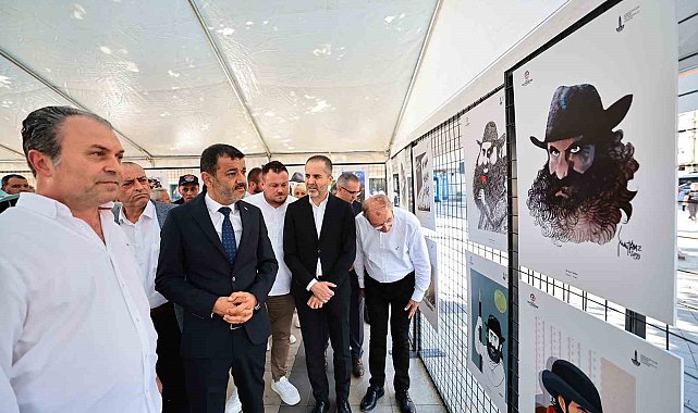 Usta Karikatürist Asaf Koçak, 31. ölüm yıl dönümünde anıldı