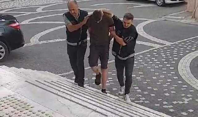 Uyuşturucu ile yakalanan şahıs tutuklandı