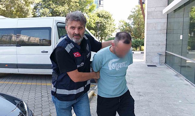 Uyuşturucu ticaretinden tutuklandı