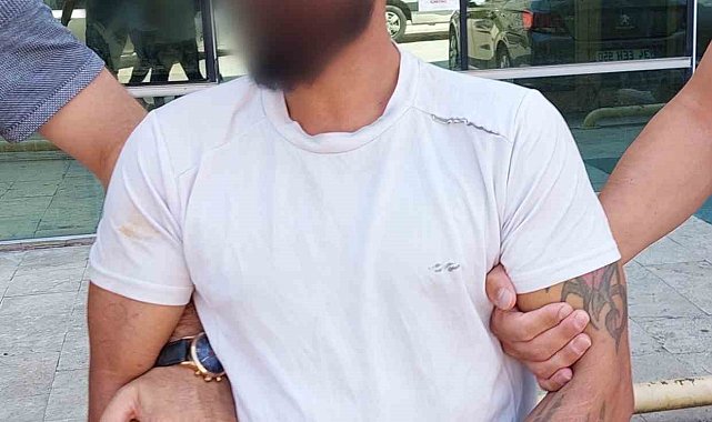 Uyuşturucu ticaretinden tutuklandı