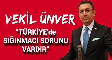 CHP KARAMAN MİLLETVEKİLİ ÜNVER