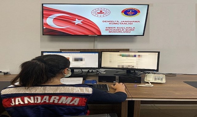 Yasadışı 1295 internet sitesi hakkında işlem yapıldı
