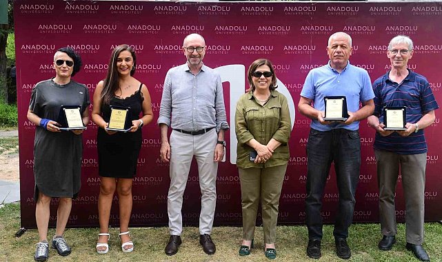 YDYO'da emeklilik töreni gerçekleştirildi