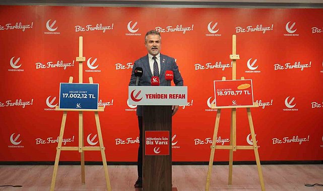 Yeniden Refah'tan Türkiye ve Suriye arasındaki normalleşme adımlarına destek