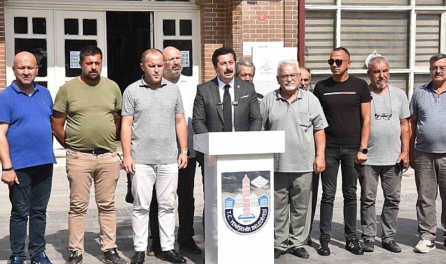 Yenişehir Meclisi'nden silahlı saldırıya karşı birliktelik mesajı