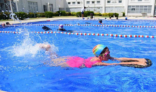 Yunusemre'de Muradiye Havuzu hafta sonları halka açık olacak