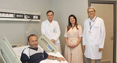 11 yıl sonra hayata sıfırdan başladı