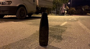 110 yıllık bombanın yıllarca üzerinde oturmuşlar