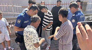 15 yaşındaki çocuk canını hiçe sayıp Alzheimer hastası kadını kurtardı