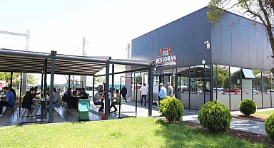 153 Restoranlar 200 bin kişiye hizmet verdi