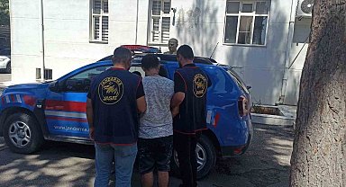 17 yıl hapis cezasıyla aranan uyuşturucu taciri yakalandı