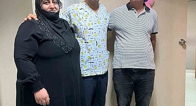 17 yıllık evli çift, aldığı tedavilerle gebelik haberi aldı