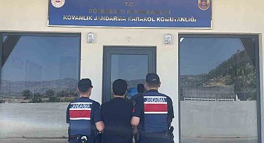 19 yıl 7 ay hapis cezası ile aranan şahıs yakalandı