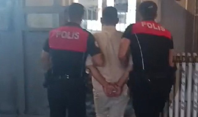 19 yıl hapisle aranan azılı insan taciri yakalandı