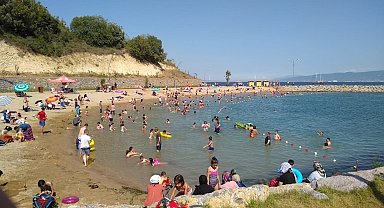 2 haftada 417 kişi boğulmaktan son anda kurtarıldı