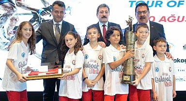 2. Uluslararası Kurtuluş Yolu Bisiklet Turnuvası'na 18 ülkeden 115 sporcu katılacak