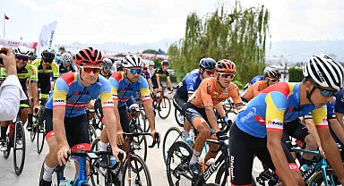 2. Uluslararası Kurtuluş Yolu Bisiklet Turu start aldı