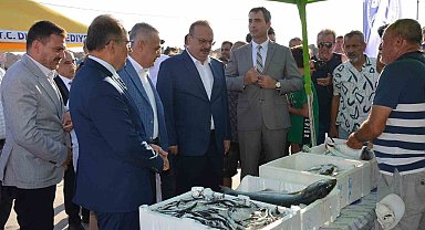 2024-2025 Balıkçılık Sezonu Didim'de etkinliklerle başladı