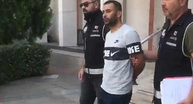 23 yıl hapis cezası ile aranıyordu, Nazilli'de yakalandı