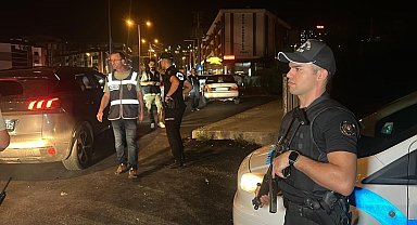 25 bin kişi sorgulandı aranan 32 şahıs yakalandı
