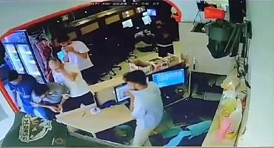 25 gün kala askerden kaçtı, internet kafede askeri oyun oynarken böyle yakalandı