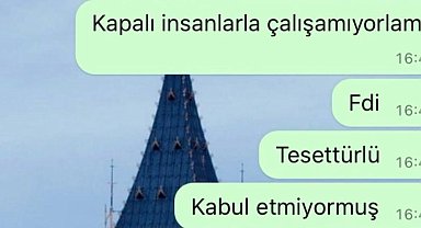 28 Şubat'tan yıllar sonra aynı sahneler, diş hekimliği öğrencisine büyük şok