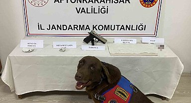 3 bin 200 içimlik peceteye emdirilmiş uyuşturucu ele geçirildi