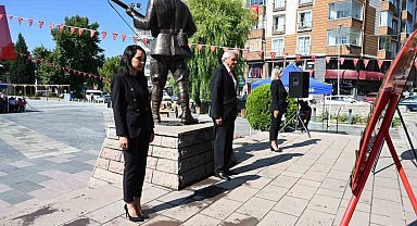 30 Ağustos Zafer Bayramı Bozüyük'te coşku ile kutlandı