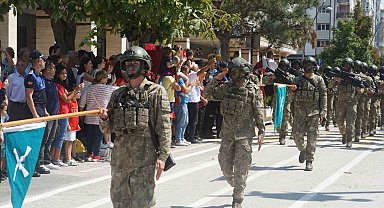 30 Ağustos Zafer Bayramı Çankırı'da coşkuyla kutlandı