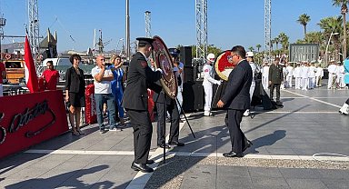 30 Ağustos Zafer Bayramı Marmaris'te törenler ile kutlanmaya başlandı