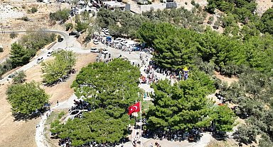 34. Geleneksel Güre Sarıkız hayrı gerçekleştirildi