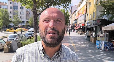 'Çikolatalı Sami' olarak bilinen görme engelli vatandaşın lunapark videosu viral oldu