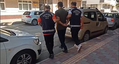 'Kamuda işe yerleştirme' vaadiyle dolandırıcılık yapan 31 yıl hükümlü şahıs yakalandı