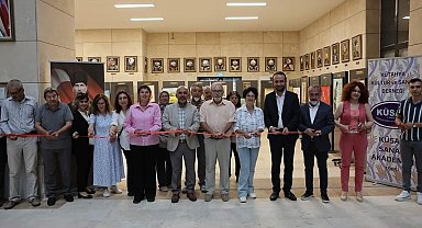 'Kurtuluşun Eşiği Dumlupınar 1922' isimli sergi açıldı