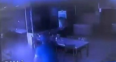 'Sıfır Bir' dizi oyuncusunun vurulduğu anlar ortaya çıktı
