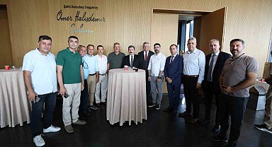 'Türkiye Yüzyılı Maarif Modeli' okul müdürleri bilgilendirme toplantısı