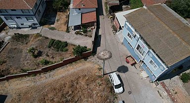 'Yaren' leylek Adem amcaya veda etti