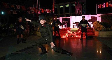 'Zafere Uyanan Gece' büyük beğeni topladı