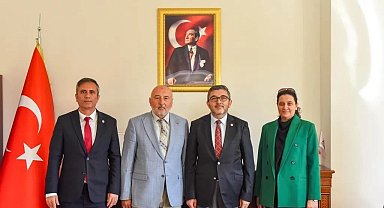 4 fakültenin yeni dekan atamaları yapıldı