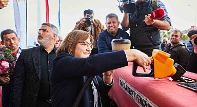 43 bin çiftçiye toplamda 4 milyon 842 bin litre mazot desteği verilecek