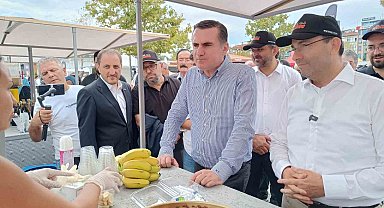 4'üncü Pendik Kahve Festivali ziyaretçilere kapılarını açtı