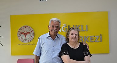 45 yıllık tiryaki Sağlıklı Hayat Merkezi'nde sigarayı bıraktı