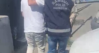 5 yıl hapis cezası bulunan şahıs tutuklandı