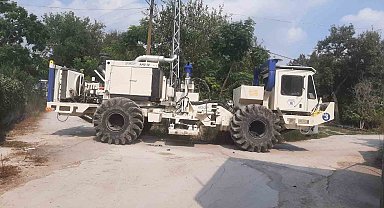 60 yıl önce kapatılan petrol kuyusunda arama çalışması başlatıldı, köyü petrol heyecanı sardı