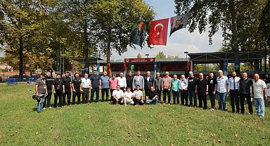 600 pehlivanın boy göstereceği 59. Tarihi Akbalık Yağlı Güreşleri'nde büyük heyecan yaşanacak